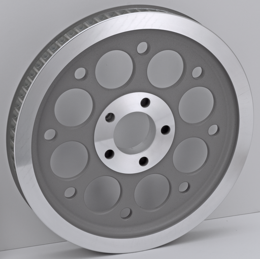 Zodiac rr pulley silver FXD00-05 70T 1.125"