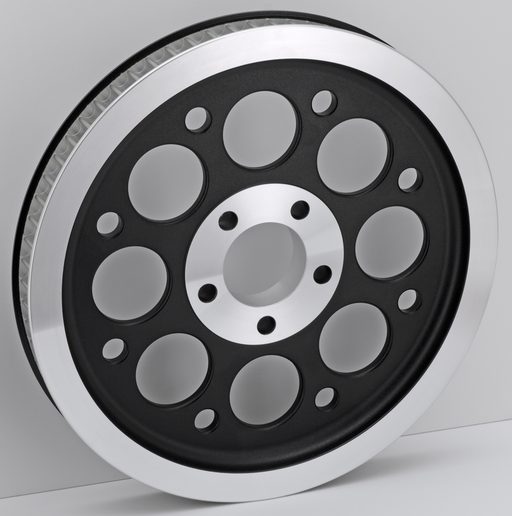 Zodiac rr pulley black FXD00-05 70T 1.125"