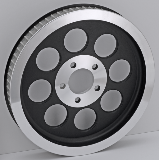 Zodiac rr pulley black FLH/T00-03 70T 1.5"