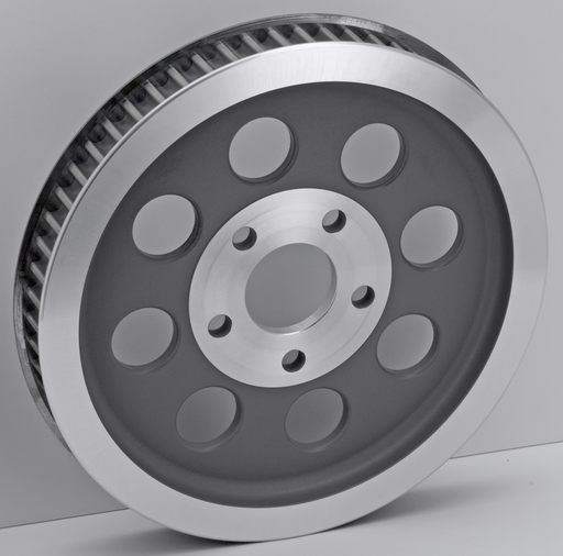 Zodiac rr pulley silver XL91-99 61T 1.125"