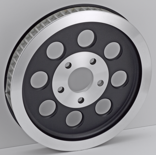 Zodiac rr pulley black XL91-99 61T 1.125"