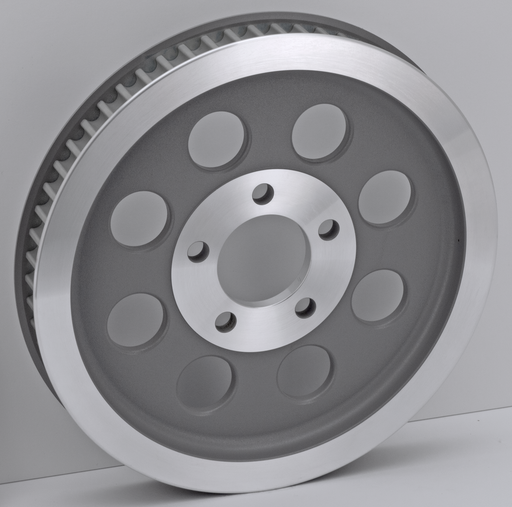 Zodiac rr pulley silver XL00-03 61T 1.125"