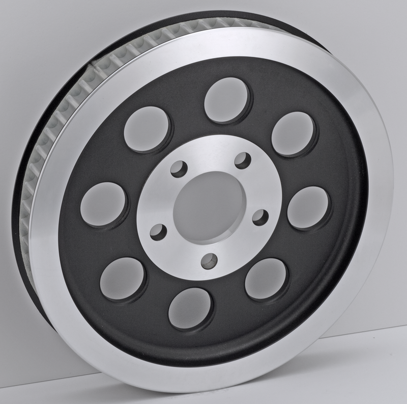 Zodiac rr pulley black XL00-03 61T 1.125"