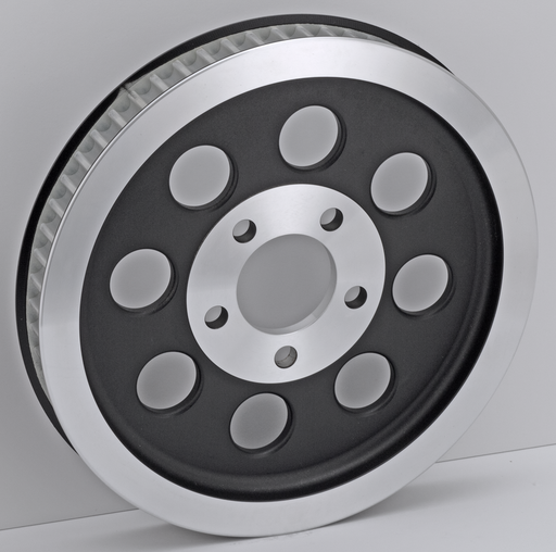 Zodiac rr pulley black XL00-03 61T 1.125"