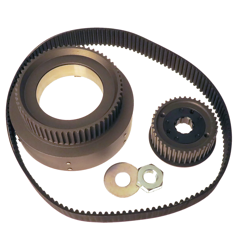Rivera Primo Belt drive kit HD 1200 closed