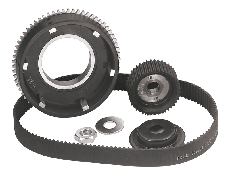 Rivera Primo Belt drive kit 37-54 taper shaft