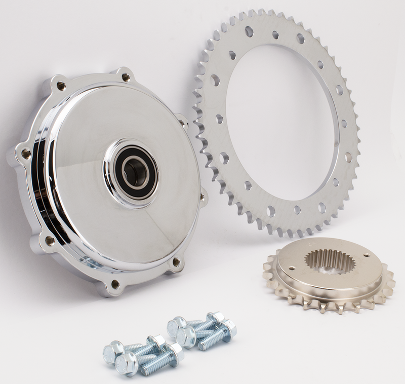 Zodiac Chr cushdrive chain conversn FL09-16