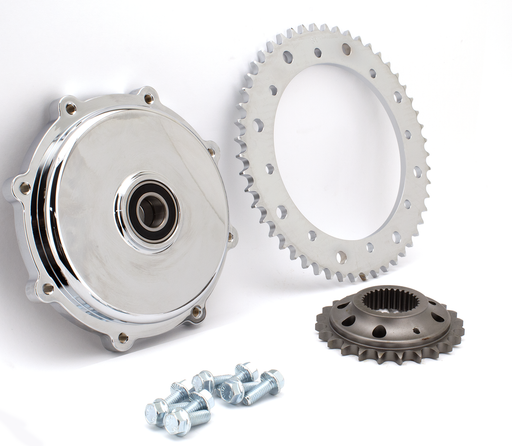 Zodiac Chr cushdrive chain conversn FL17-up
