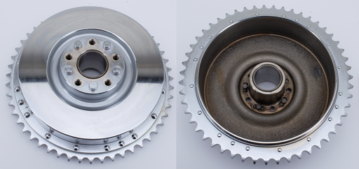 Zodiac Brake drum rear W/sprkt BT67-72