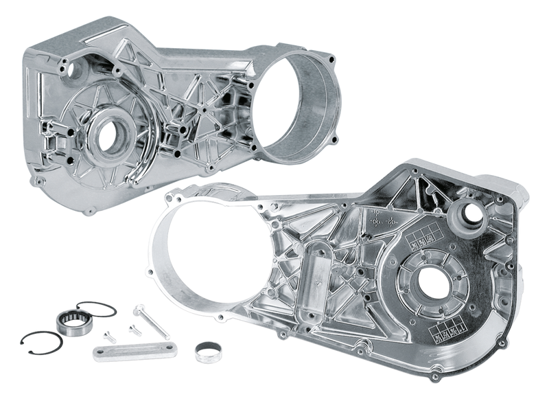 Zodiac Chrome Inner Primary 90-93 +1-1/2"