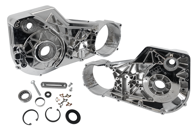Zodiac Chrome Inner Primary 94-06 1" Offset