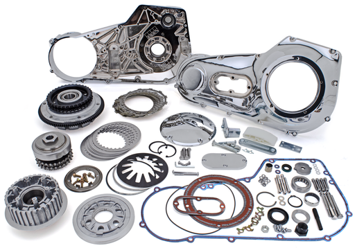 Zodiac Primary drive w/o chain F*ST99-06