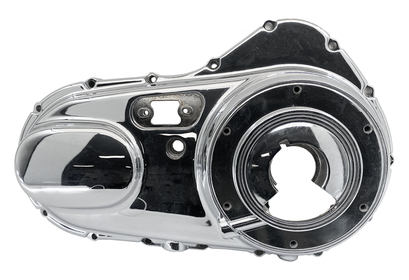 V-Twin Chrome outer primary XL06-22 #25460-06