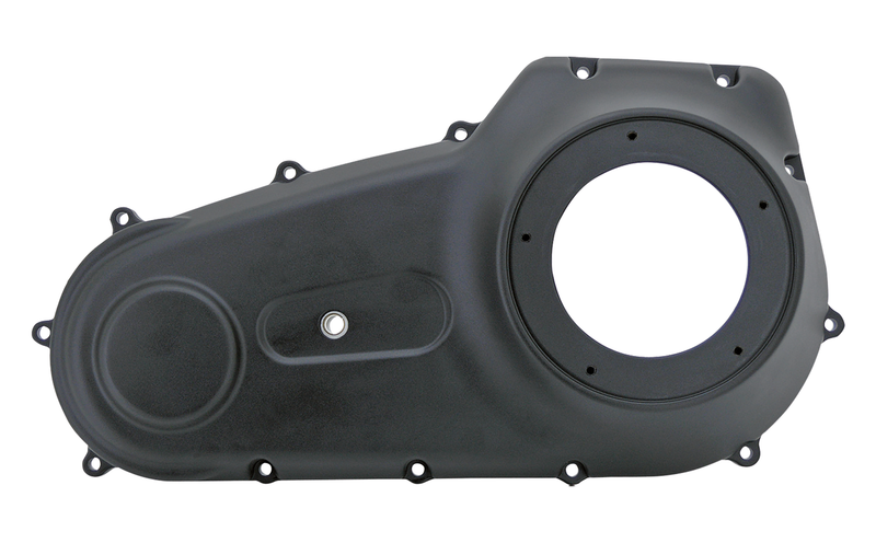 Zodiac Black primary cover FXD06-17