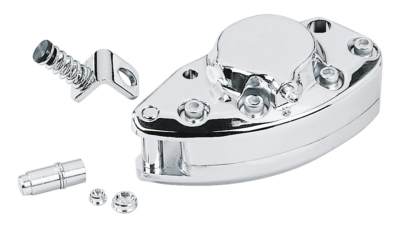 Daytona Banana brake caliper BT73-83 Chrome