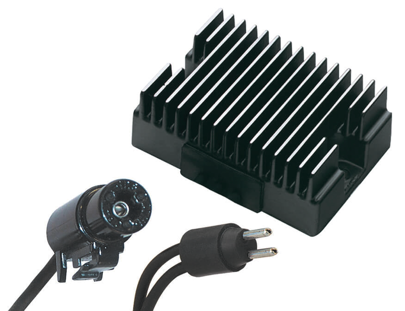 Accel regulator XL94-03 Black
