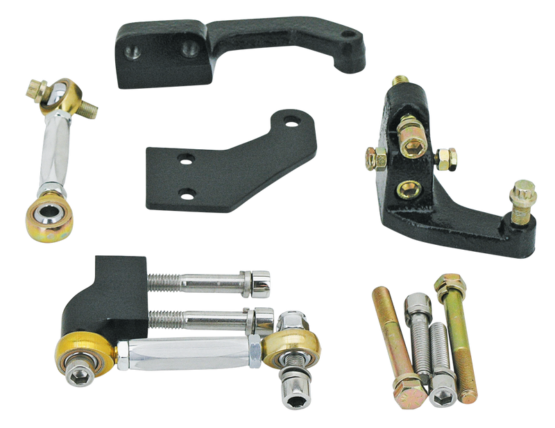Sputhe Engineering Sputhe Positrac FXD Chassis Stabilizer