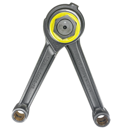 Daytona Connecting rod assy w/pin XL81-85