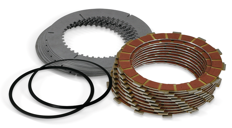 Barnett Clutches & Cables Scorpion Clutch repl. Kit DRY ZPN 722001