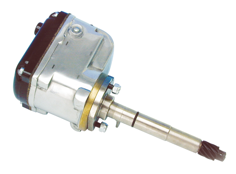 Morris Magnetos Morris Magneto BT36-69 Machined Finish