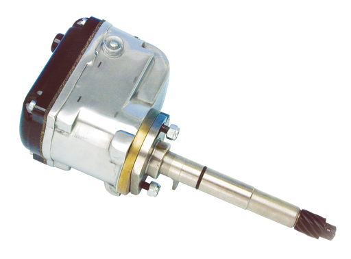 Morris Magnetos Morris Magneto BT36-69 Machined Finish