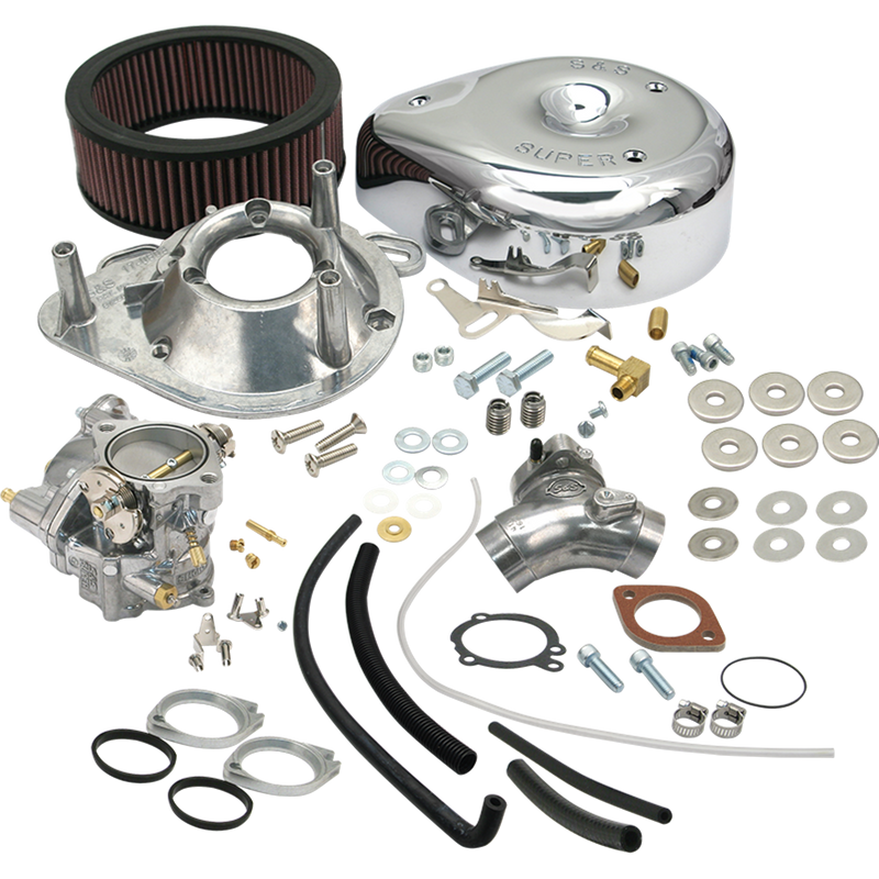 S&S Cycle S&S Super G carb kit BT84-92