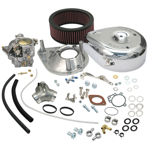 S&S Cycle S&S Super E carburetor XL91-03