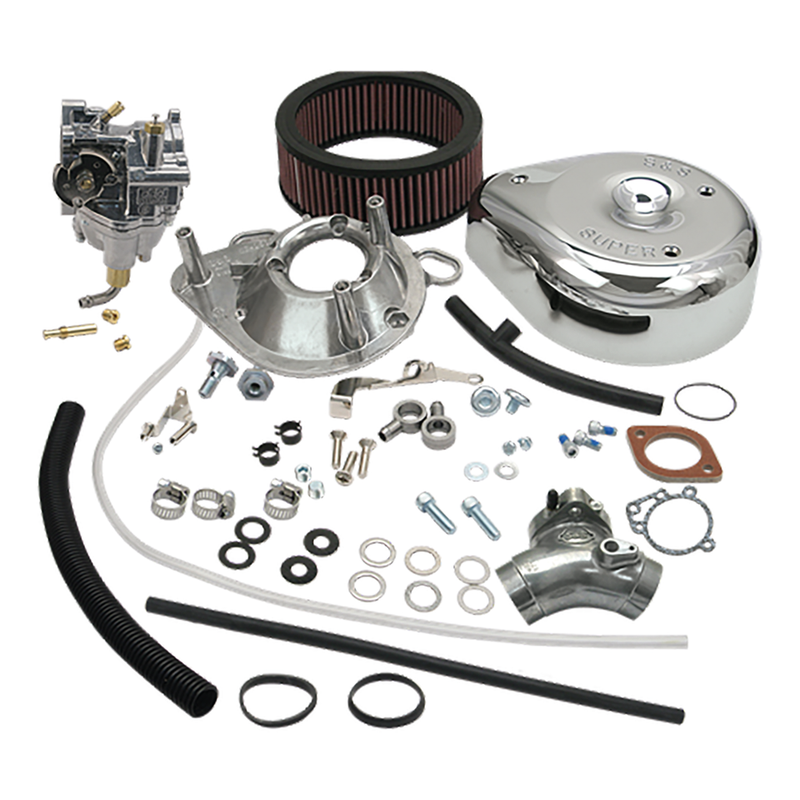 S&S Cycle S&S Super E carburetor kit TC99-05