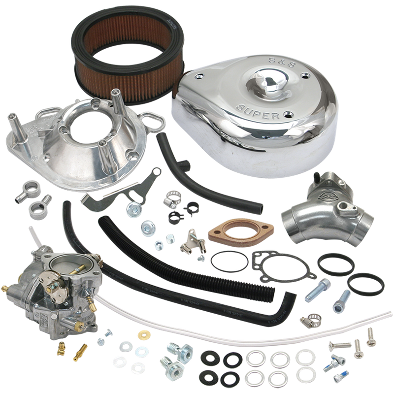 S&S Cycle S&S Super G carburetor kit TC99-05