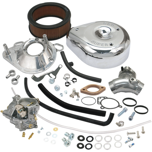 S&S Cycle S&S Super G carburetor kit TC99-05
