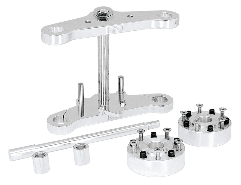 Zodiac (Made in Europe) Revolution Alu. Wide-Glide kit FX76-86