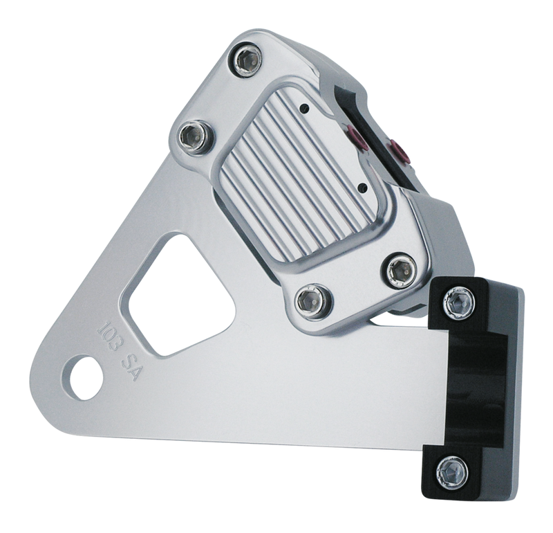 GMA 2-piston rear brake FLH/T86-99