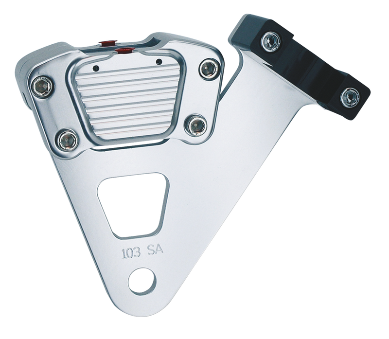 GMA 2-piston Caliper kit rear FXR82-94
