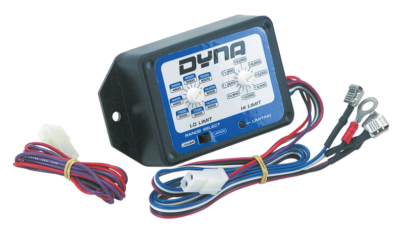 Dynatek DYNA Two-Stage Rev Limiter H-D models