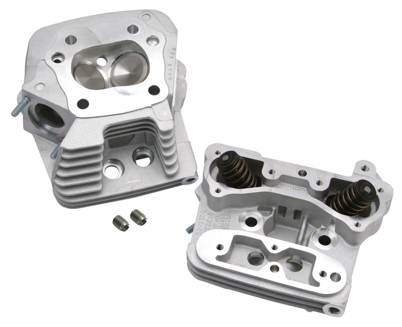 S&S Cycle Head,Kit,Stock & 3-5/8" Bore,Performance