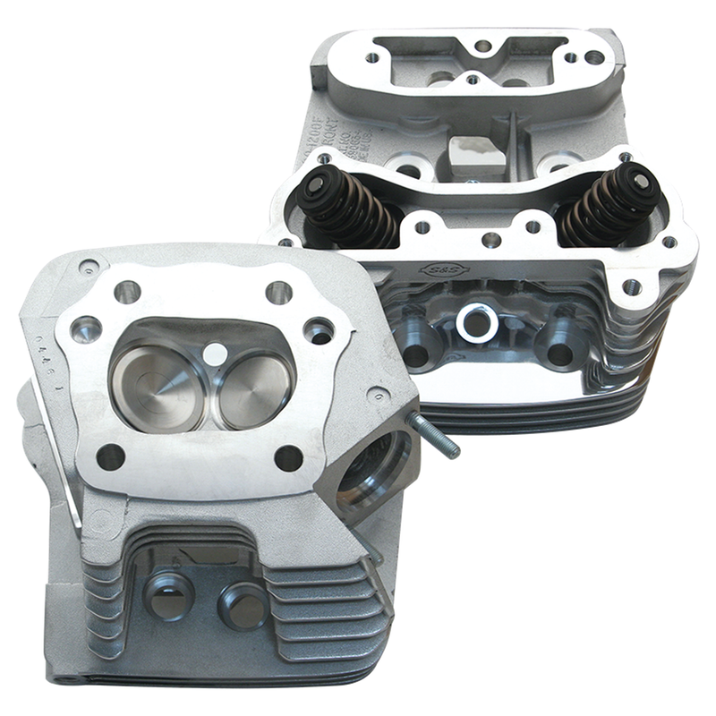S&S Cycle Head,Kit,Stock & 3-5/8" Bore,Performance