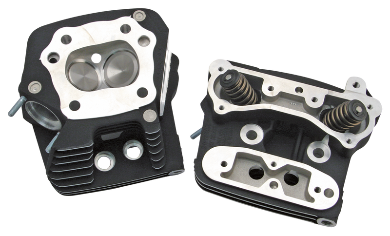 S&S Cycle Head,Kit,Performance Replacement,.585" S