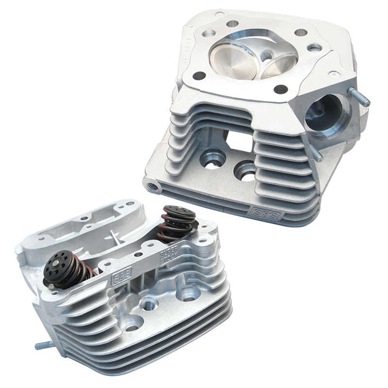 S&S Cycle Head kit, cylinder - stock pattern SS, .