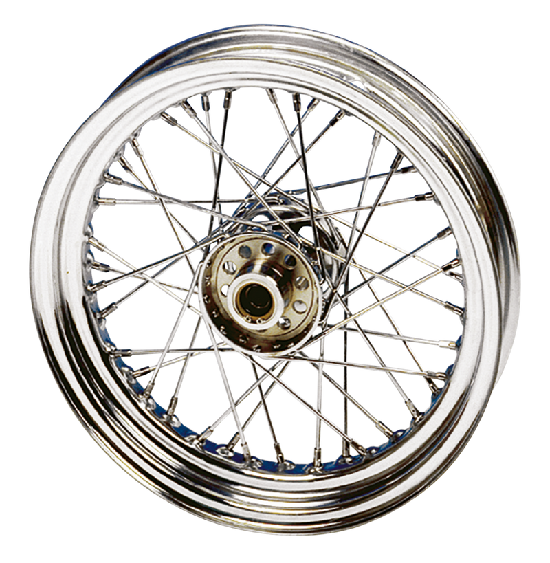 Zodiac 16" Rear wheel XL55-78 Inox spokes