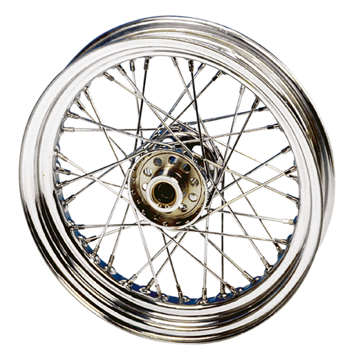 Zodiac 16" Rear wheel XL55-78 Inox spokes