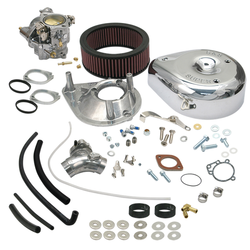S&S Cycle S&S Super E carb kit BT84-92