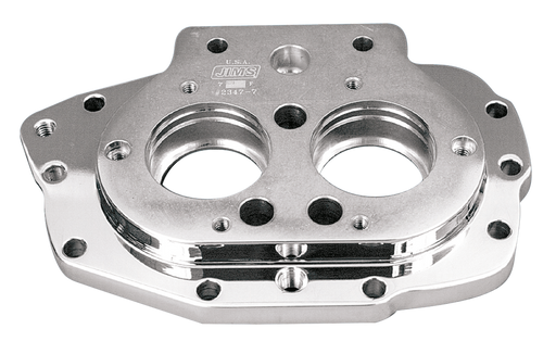 Jims Billet Chrome trap door BT80-93