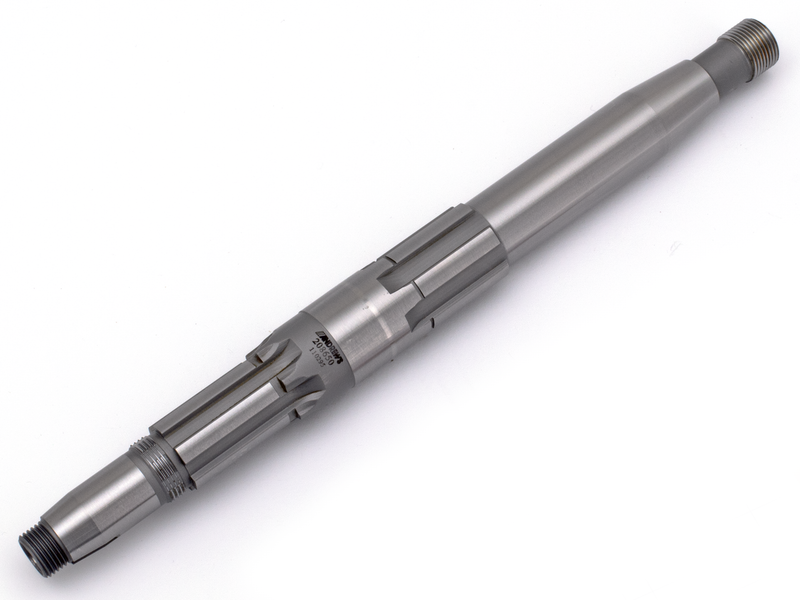 Andrews mainshaft 65-69 #35039-65T