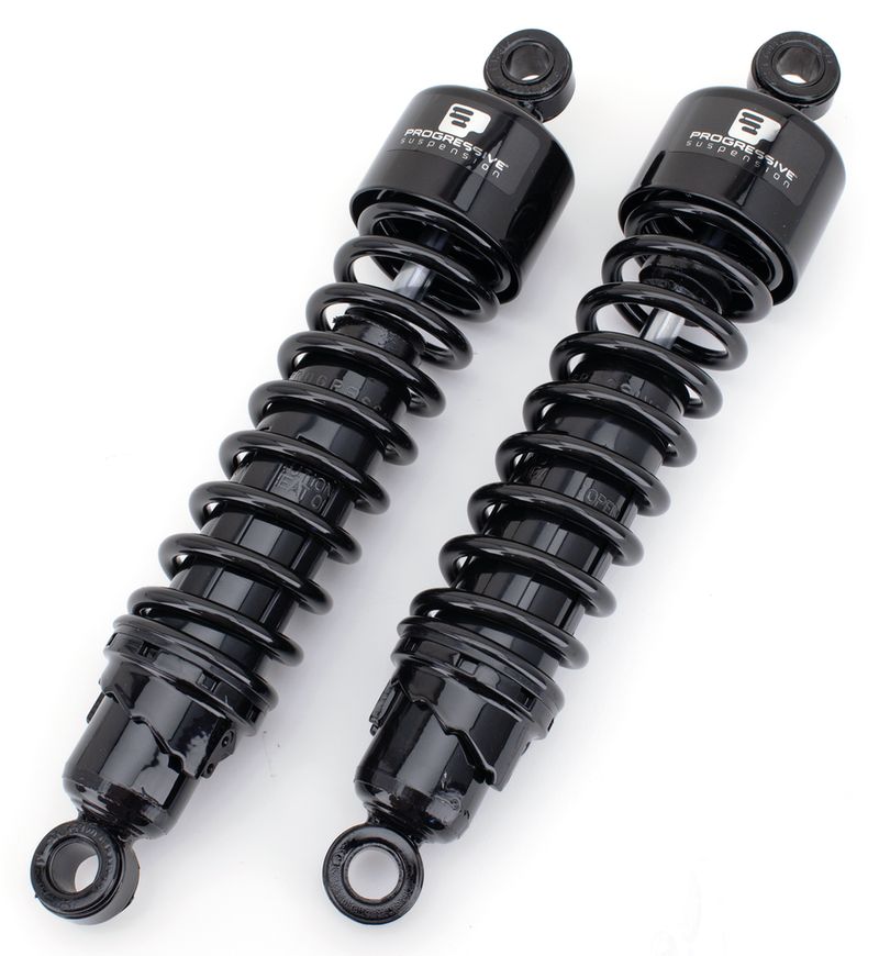 Progressive Suspension PS-412 American Tuned Magnum 13" Black