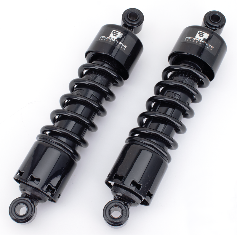 Progressive Suspension PS-412 American Tuned Magnum 12" BLACK