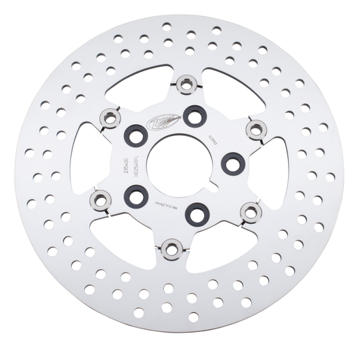 Zodiac (Made in Europe) Full floating disc 10" rear FX78-80
