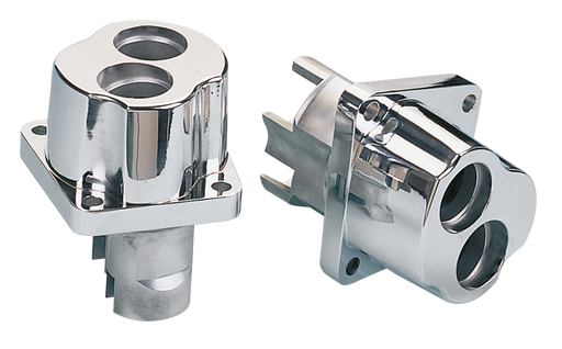 Jims Billet tappet block set FR+RR BT84-99