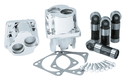 Jims Billet BigAxle tappet Block kit BT84-99