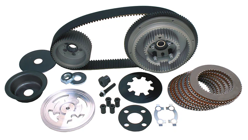 Rivera Primo BRUTE-3 belt drive kit FXR90-93 FLT90-93