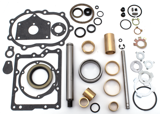 Jims Transmission rebuild kit BT36-e76